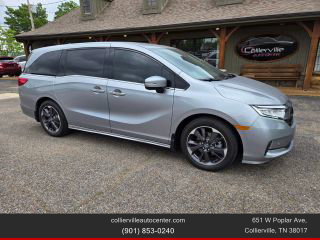 - 2023 HONDA ODYSSEY