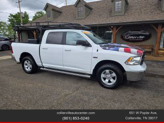 - 2020 RAM 1500 CLASSIC CREW CAB