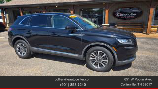 - 2021 LINCOLN NAUTILUS