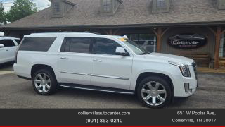 - 2020 CADILLAC ESCALADE ESV