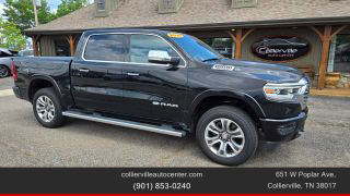 - 2020 RAM 1500 CREW CAB