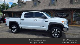 - 2017 TOYOTA TUNDRA CREWMAX