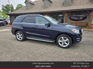 - 2018 MERCEDES-BENZ GLE