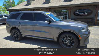 - 2021 DODGE DURANGO