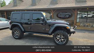 - 2018 JEEP WRANGLER UNLIMITED