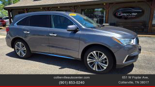 - 2017 ACURA MDX