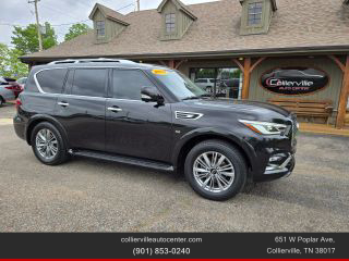 - 2018 INFINITI QX80