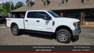 - 2019 FORD F250 SUPER DUTY CREW CAB