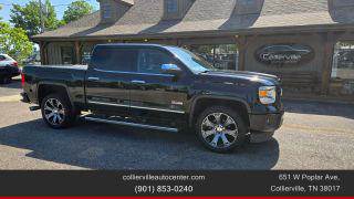 - 2015 GMC SIERRA 1500 CREW CAB