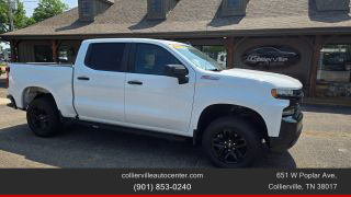- 2020 CHEVROLET SILVERADO 1500 CREW CAB
