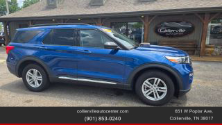 - 2021 FORD EXPLORER