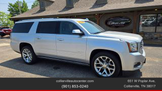 - 2020 GMC YUKON XL