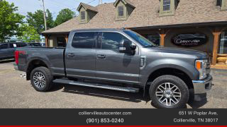 - 2019 FORD F250 SUPER DUTY CREW CAB