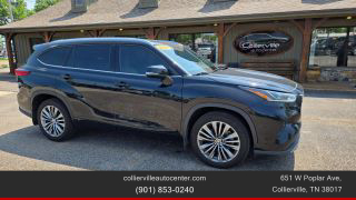 - 2021 TOYOTA HIGHLANDER