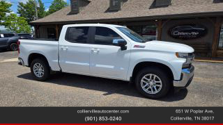 - 2021 CHEVROLET SILVERADO 1500 CREW CAB
