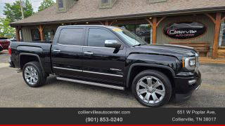 - 2017 GMC SIERRA 1500 CREW CAB
