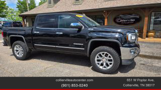 - 2017 GMC SIERRA 1500 CREW CAB
