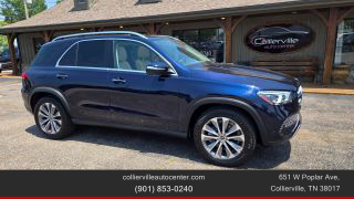 - 2022 MERCEDES-BENZ GLE