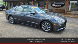 - 2023 HYUNDAI SONATA