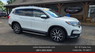 - 2019 HONDA PILOT