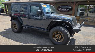 - 2018 JEEP WRANGLER UNLIMITED