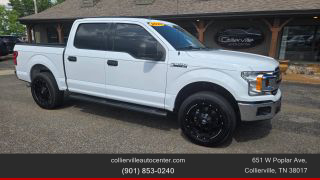 - 2020 FORD F150 SUPERCREW CAB