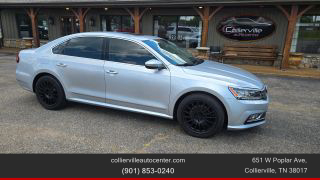 - 2017 VOLKSWAGEN PASSAT
