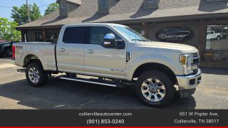 - 2018 FORD F250 SUPER DUTY CREW CAB