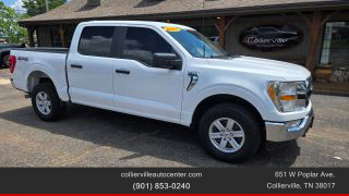 - 2021 FORD F150 SUPERCREW CAB