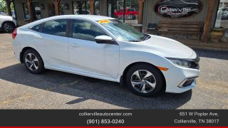 - 2020 HONDA CIVIC