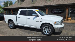 - 2017 RAM 1500 CREW CAB