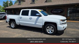 - 2017 CHEVROLET SILVERADO 1500 CREW CAB
