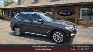 - 2019 BMW X3