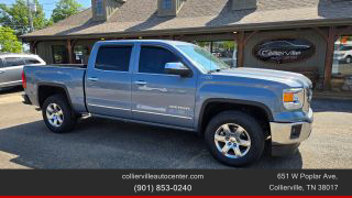 - 2015 GMC SIERRA 1500 CREW CAB