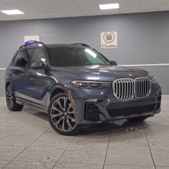 Image of 2021 BMW X7