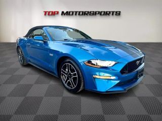 Image of 2020 FORD MUSTANG