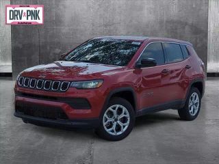 2025 JEEP COMPASS SPORT SUV 4D