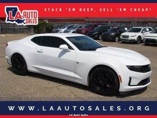 2019 CHEVROLET CAMARO LT