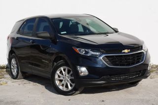 2021 CHEVROLET EQUINOX LS