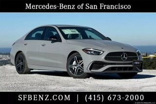 2025 MERCEDES-BENZ C-CLASS SEDAN C 300