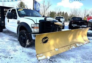 2008 FORD F550 XL
