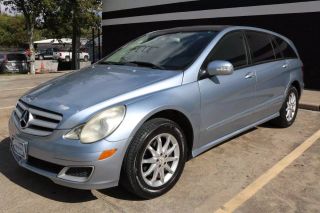 2006 MERCEDES-BENZ R CLASS R 350