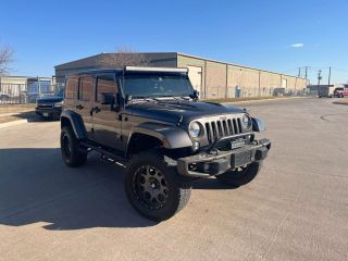 Image of 2016 JEEP WRANGLER