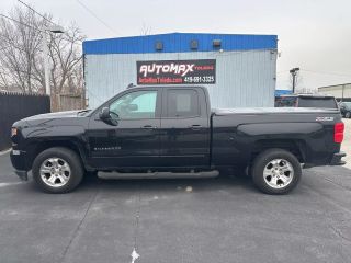 Image of 2016 CHEVROLET SILVERADO 1500 DOUBLE CAB