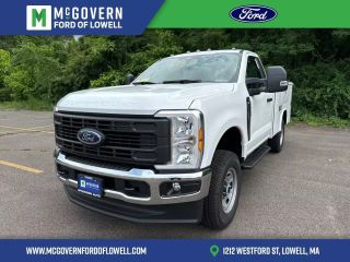 2024 FORD F-250 SUPER DUTY XL