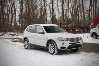 Image of 2017 BMW X3