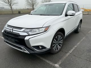2020 MITSUBISHI OUTLANDER SEL