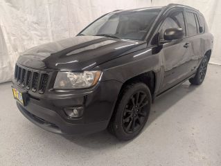 2015 JEEP COMPASS ALTITUDE EDITION