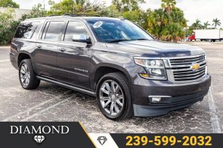 2018 CHEVROLET SUBURBAN PREMIER
