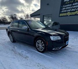 2017 CHRYSLER 300 300C